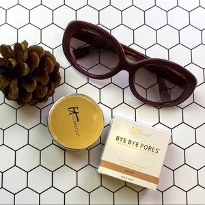 it cosmetics Makeup - It Cosmetics BYE BYE PORES Powder-Medium it cosmetics Makeup - It Cosmetics BYE BYE PORES Powder-Medium